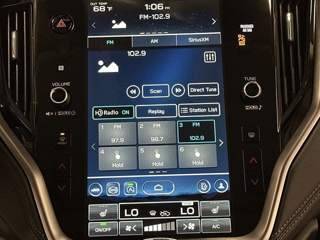 Thumbnail: 2025 Subaru Outback - 13