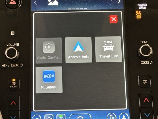 Thumbnail: 2025 Subaru Outback - 22