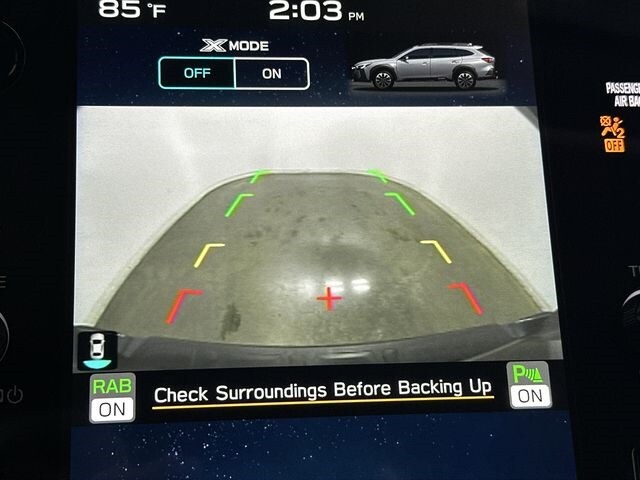 Thumbnail: 2025 Subaru Outback - 23