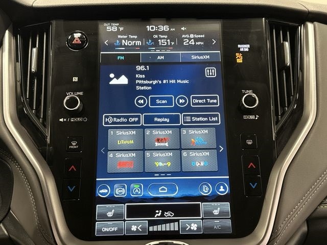 Thumbnail: 2025 Subaru Outback - 14