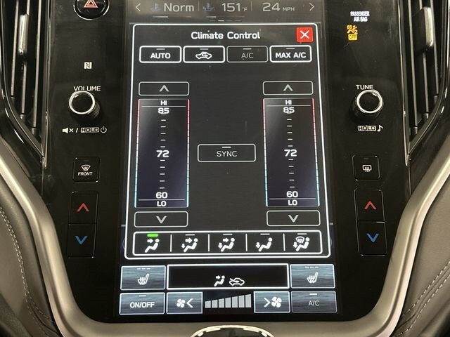 Thumbnail: 2025 Subaru Outback - 21