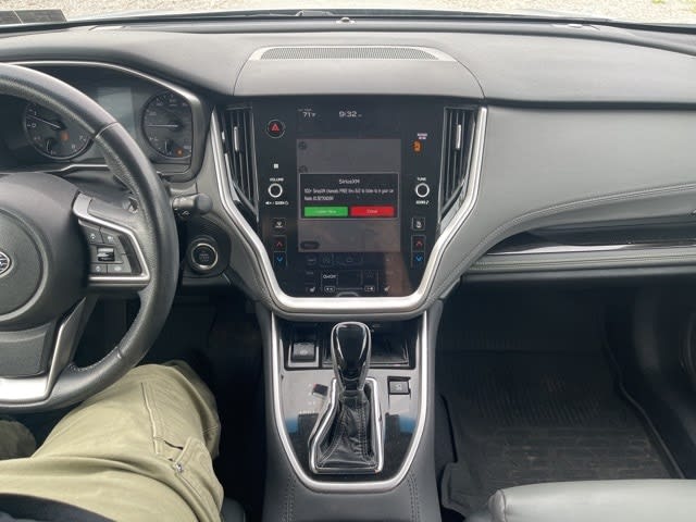 2021 Subaru Outback Onyx Edition 8