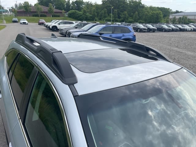 2021 Subaru Outback Onyx Edition 14