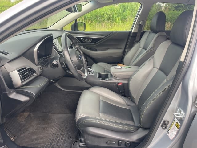 2021 Subaru Outback Onyx Edition 9