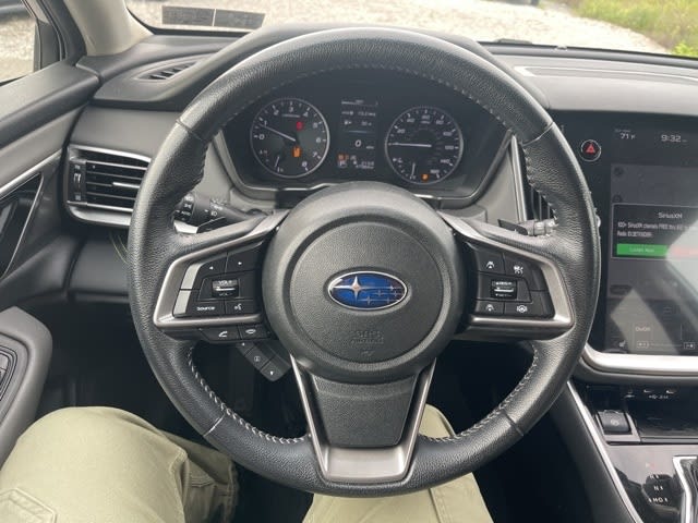 2021 Subaru Outback Onyx Edition 2