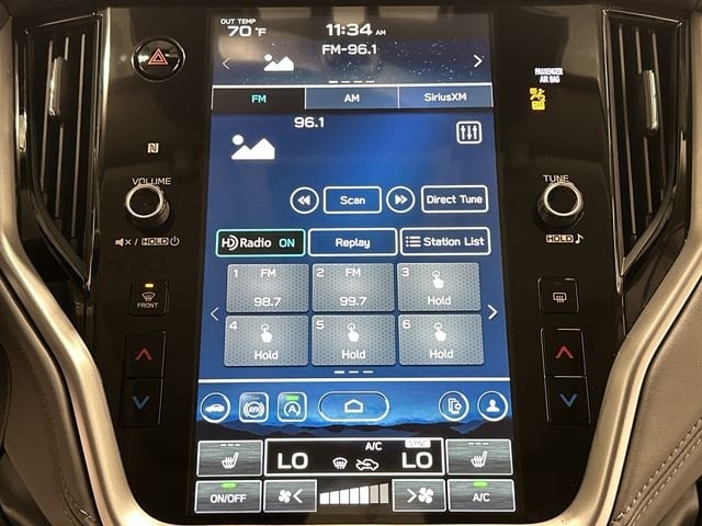 Thumbnail: 2025 Subaru Outback - 13