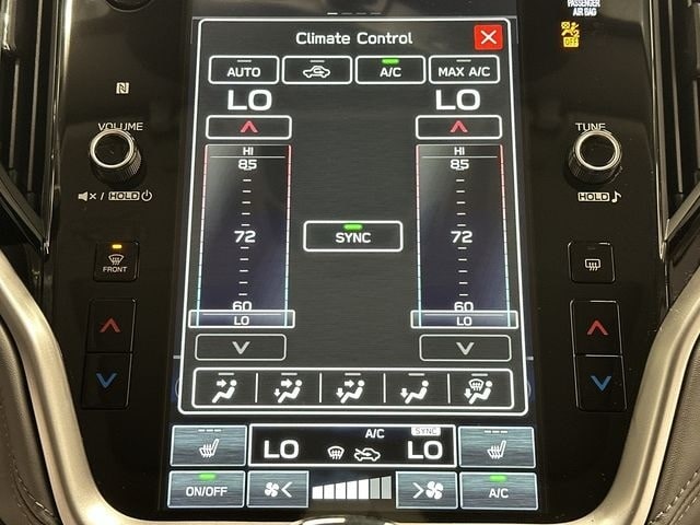 Thumbnail: 2025 Subaru Outback - 23