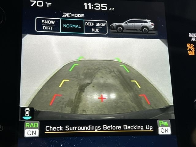 Thumbnail: 2025 Subaru Outback - 22