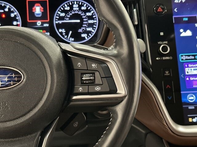 2022 Subaru Outback Touring 21