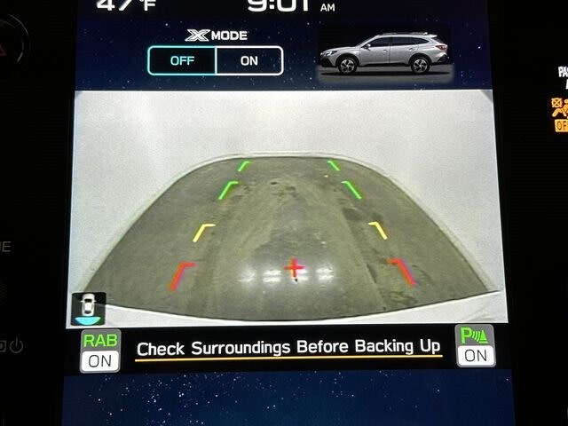 2022 Subaru Outback Touring 24