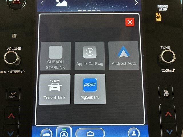 2022 Subaru Outback Touring 22