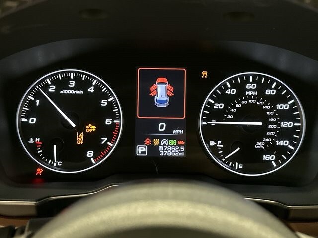 2022 Subaru Outback Touring 16