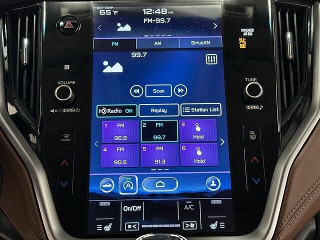 2022 Subaru Outback Touring 15