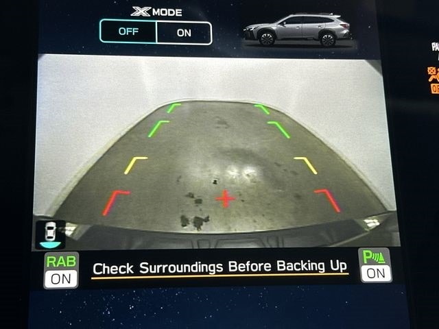 Thumbnail: 2025 Subaru Outback - 23