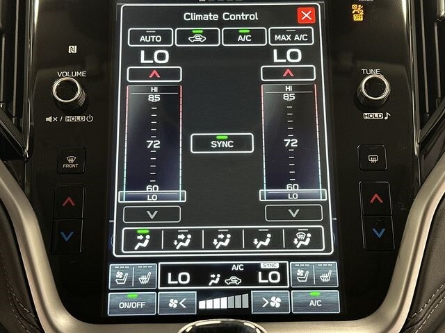 Thumbnail: 2025 Subaru Outback - 22