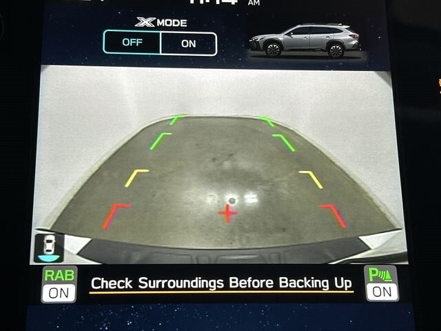 Thumbnail: 2025 Subaru Outback - 21