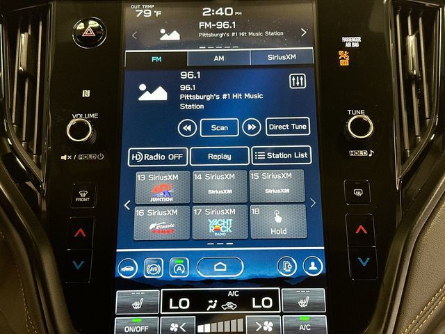Thumbnail: 2024 Subaru Outback - 15