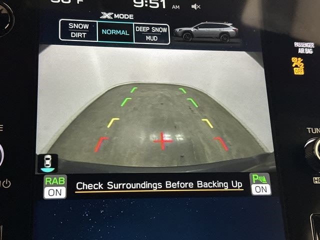 Thumbnail: 2024 Subaru Outback - 24