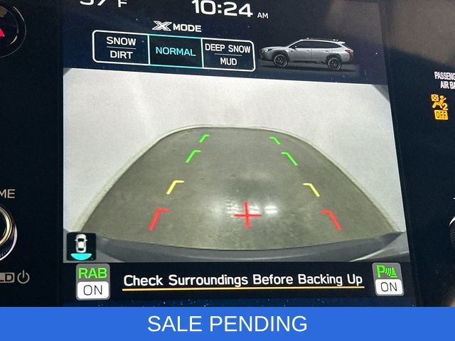 Thumbnail: 2025 Subaru Outback - 21