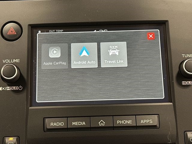 Thumbnail: 2026 Subaru Crosstrek - 20