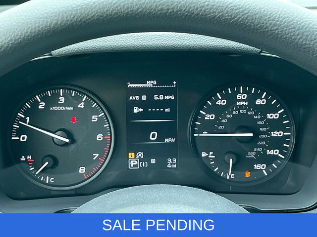 Thumbnail: 2026 Subaru Crosstrek - 16