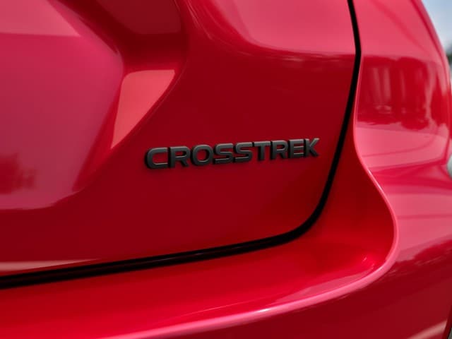 Thumbnail: 2026 Subaru Crosstrek - 7