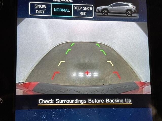 Thumbnail: 2026 Subaru Crosstrek - 20