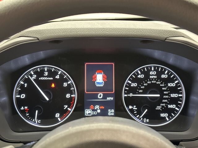 Thumbnail: 2026 Subaru Crosstrek - 13