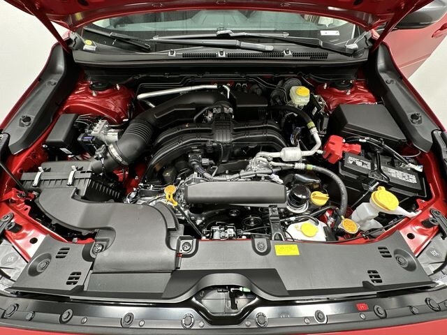 Thumbnail: 2026 Subaru Crosstrek - 7