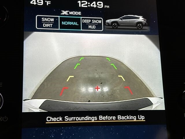 Thumbnail: 2026 Subaru Crosstrek - 22