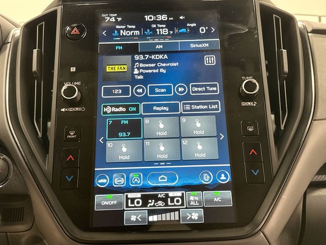 Thumbnail: 2026 Subaru Crosstrek - 15