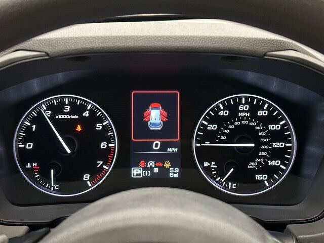 Thumbnail: 2026 Subaru Crosstrek - 14