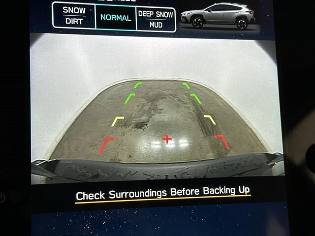 Thumbnail: 2026 Subaru Crosstrek - 22