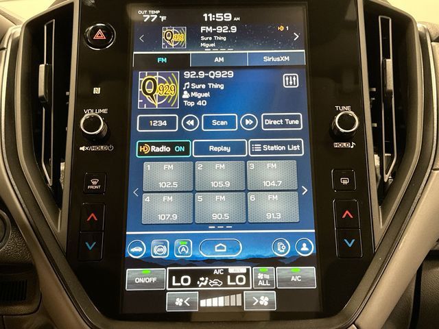 Thumbnail: 2026 Subaru Crosstrek - 16