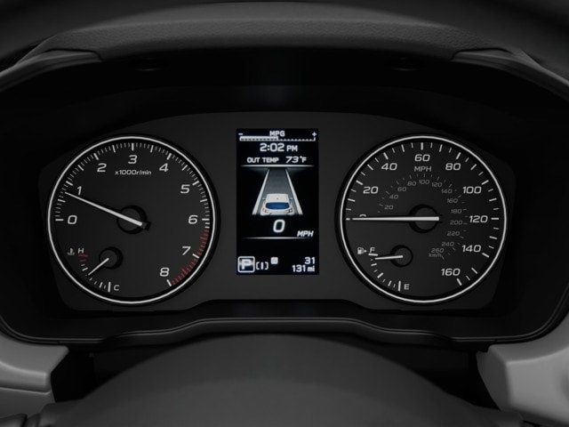 Thumbnail: 2026 Subaru Crosstrek - 46