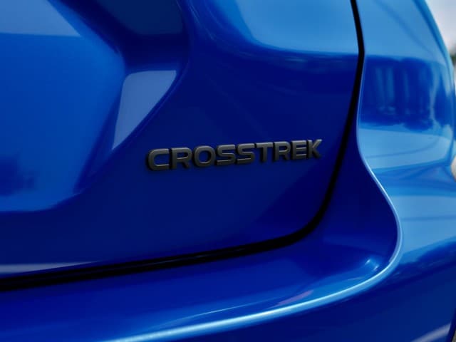 Thumbnail: 2026 Subaru Crosstrek - 7