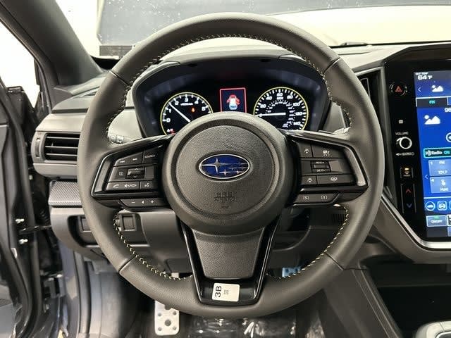 2024 Subaru Crosstrek Sport 3