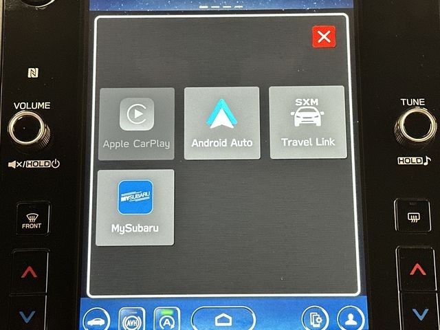 Thumbnail: 2025 Subaru Crosstrek - 19