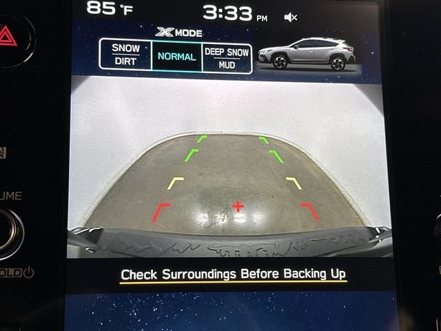 Thumbnail: 2025 Subaru Crosstrek - 20