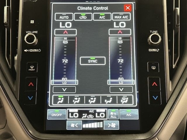 Thumbnail: 2025 Subaru Crosstrek - 21