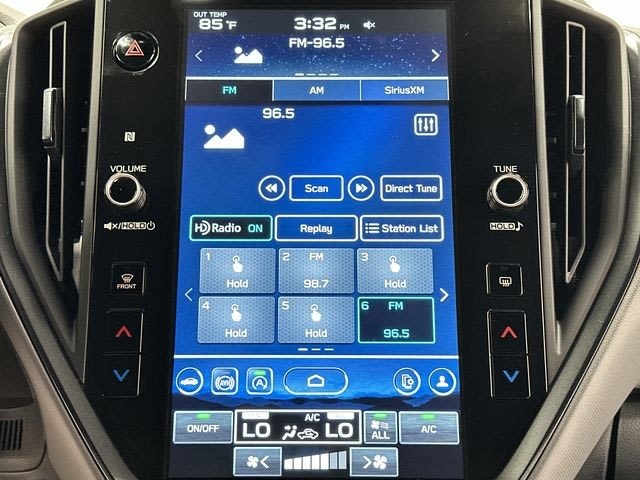 Thumbnail: 2025 Subaru Crosstrek - 12