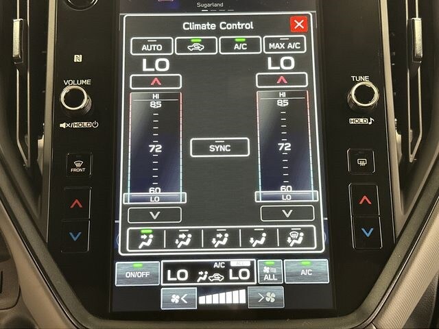 Thumbnail: 2025 Subaru Crosstrek - 21