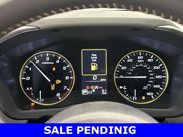 Thumbnail: 2025 Subaru Crosstrek - 13