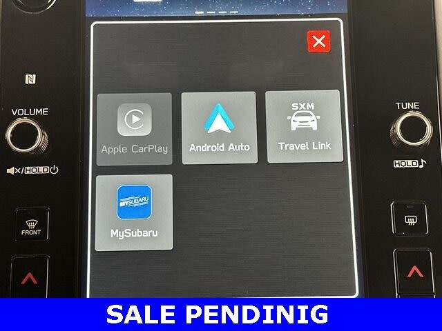 Thumbnail: 2025 Subaru Crosstrek - 19