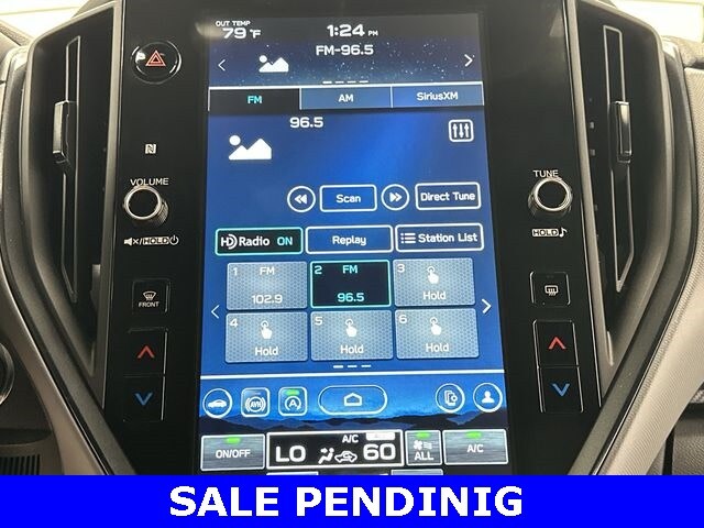 Thumbnail: 2025 Subaru Crosstrek - 12