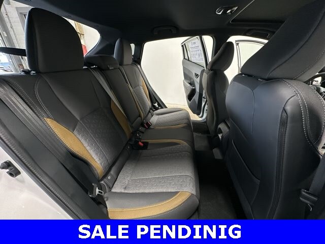 Thumbnail: 2025 Subaru Crosstrek - 24