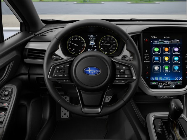 Thumbnail: 2026 Subaru Crosstrek - 14