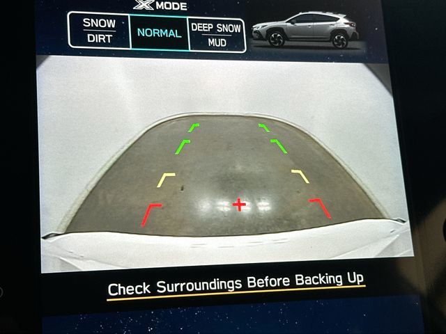 Thumbnail: 2026 Subaru Crosstrek - 22