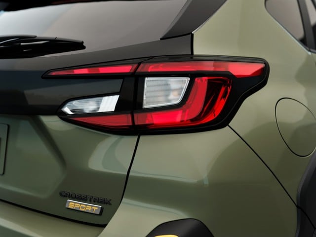 Thumbnail: 2026 Subaru Crosstrek - 21