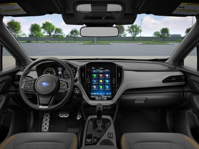 Thumbnail: 2026 Subaru Crosstrek - 9